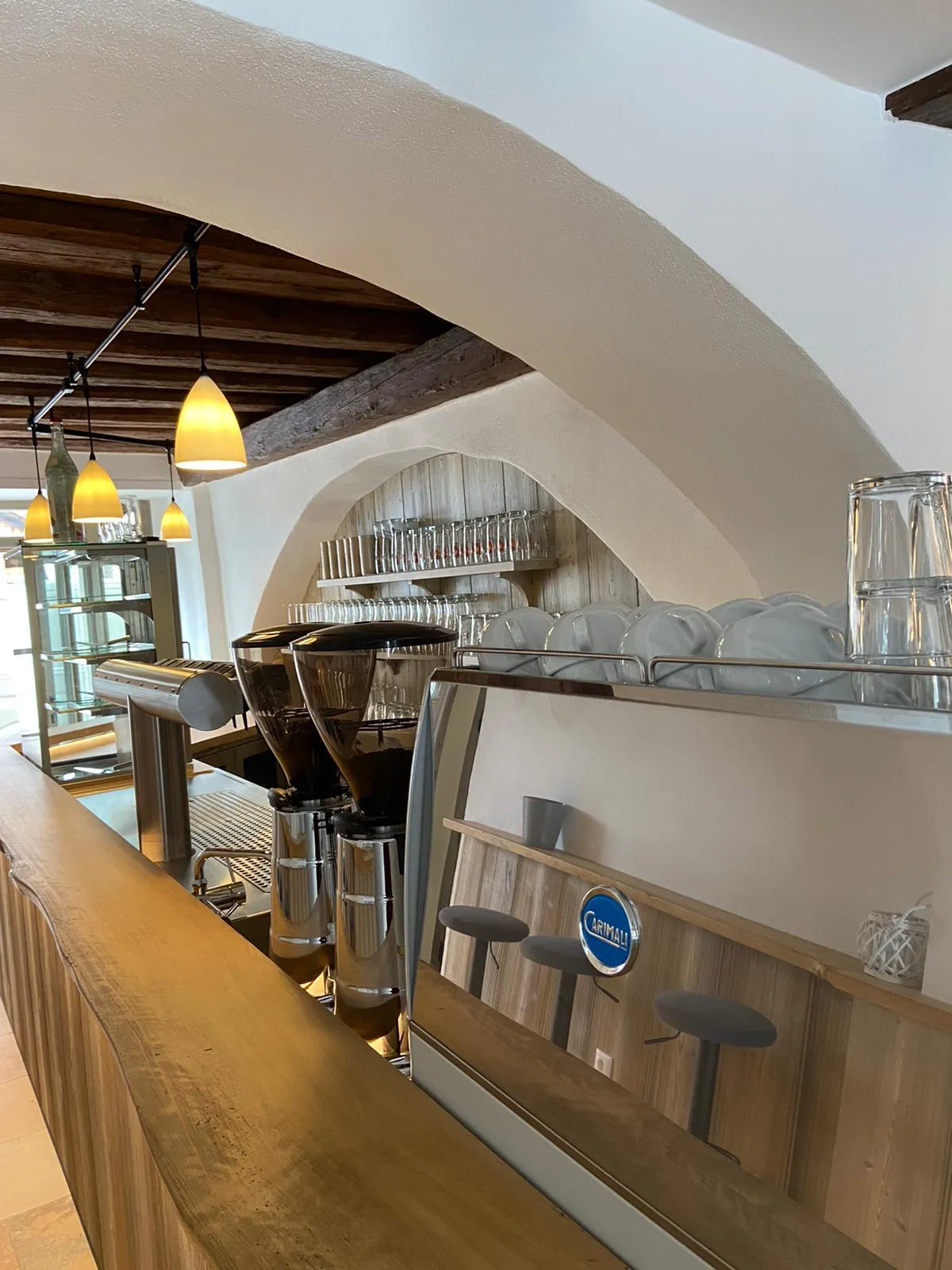 Impression aus dem Klostercafé Biburg, Bild 7